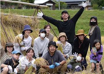 移住して感じたのは、まちにはない「つながりの強さ」