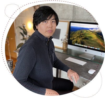 朱島 伸さん