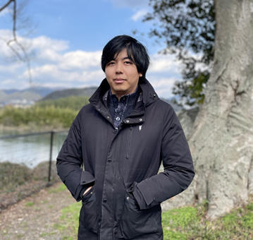 朱島 伸さん