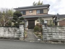 No260 園部町横田の物件　2,100万円