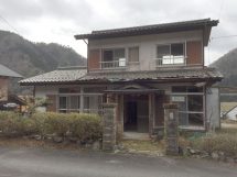 No315 美山町鶴ヶ岡の物件　398万円