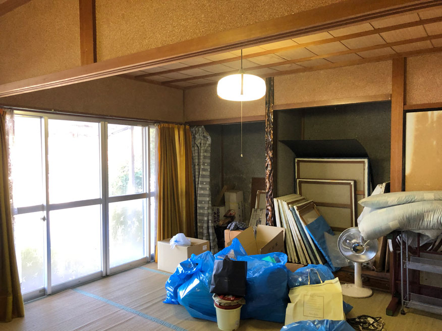 detached 日吉町田原
