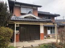 No366.八木町日置の物件　580万円