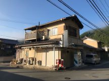 No295.日吉町殿田の物件　250万円