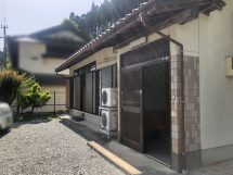 南丹市 移住者お試し住宅　月額30000円