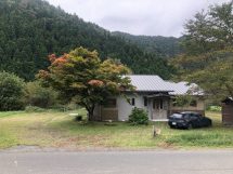 New! No537.美山町田歌の物件　3300万円 又は 月額10万円