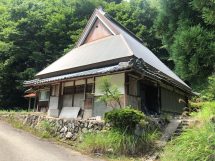 New! No573.美山町豊郷の物件　400万円