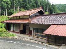 New！No569.美山町知見の物件　450万円
